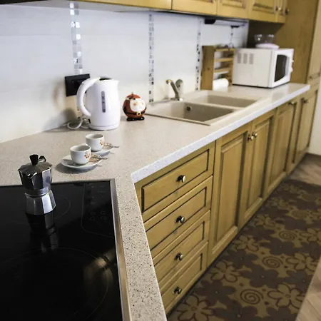 Apartment Focolare *