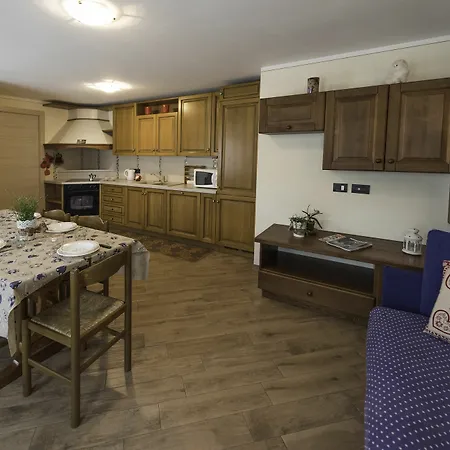 Focolare Apartment
