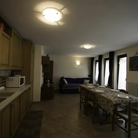 Apartment Focolare *